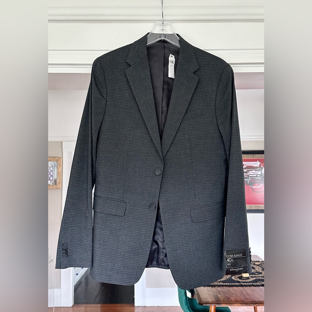 Banana republic sport coat